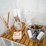 公寓 Getaway - Cozy And Quiet Nest