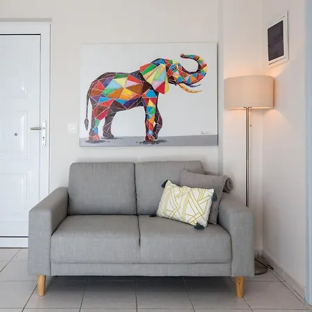 Apartamento Getaway - Cozy And Quiet Nest *