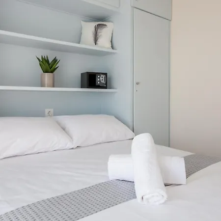 Διαμέρισμα Getaway - Cozy And Quiet Nest *