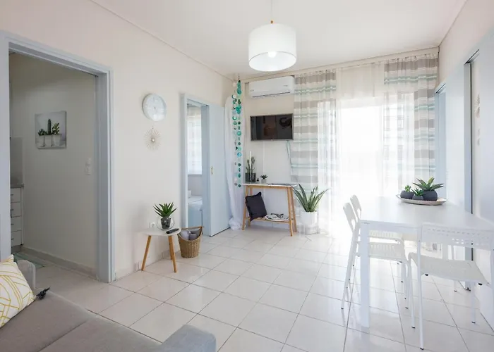 Getaway - Cozy And Quiet Nest Daire *