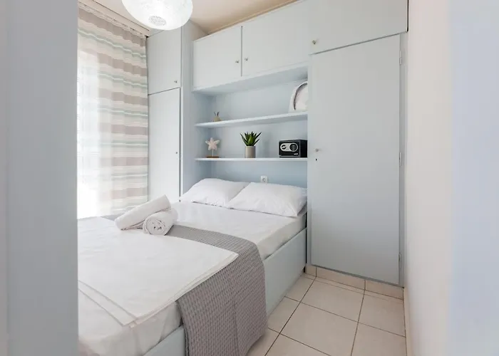 Getaway - Cozy And Quiet Nest Loutráki