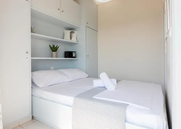 Getaway - Cozy And Quiet Nest Lägenhet *