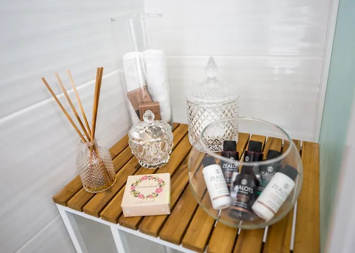 Daire Getaway - Cozy And Quiet Nest