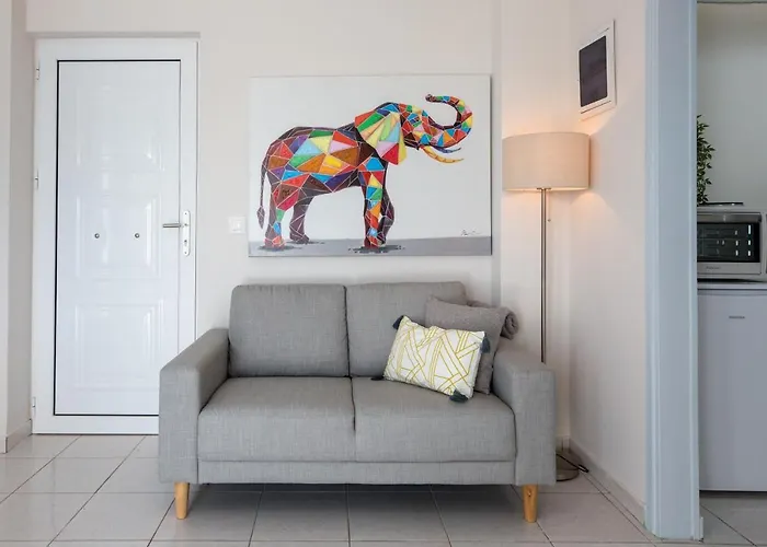 Daire Getaway - Cozy And Quiet Nest *