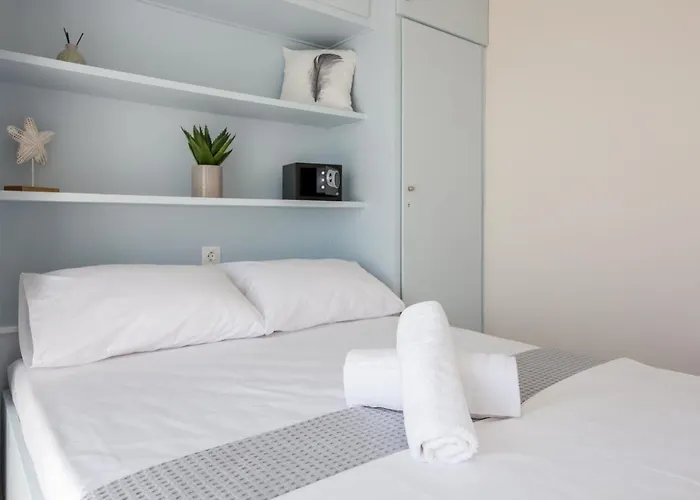 Lägenhet Getaway - Cozy And Quiet Nest *