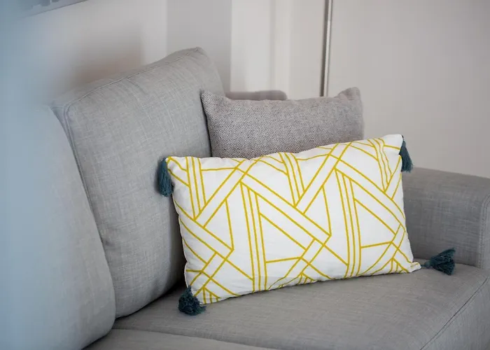 Getaway - Cozy And Quiet Nest Daire Loutráki