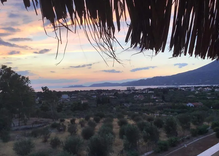 Getaway - Cozy And Quiet Nest * Λουτράκι