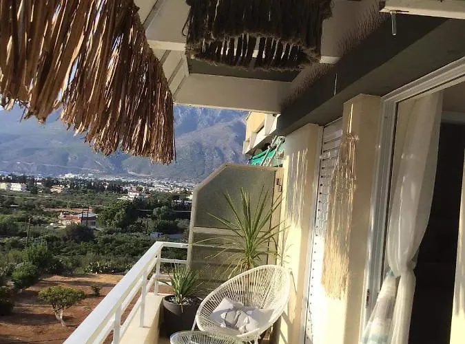 Διαμέρισμα Getaway - Cozy And Quiet Nest *