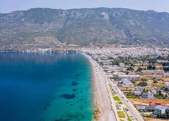 Διαμέρισμα Getaway - Cozy And Quiet Nest *