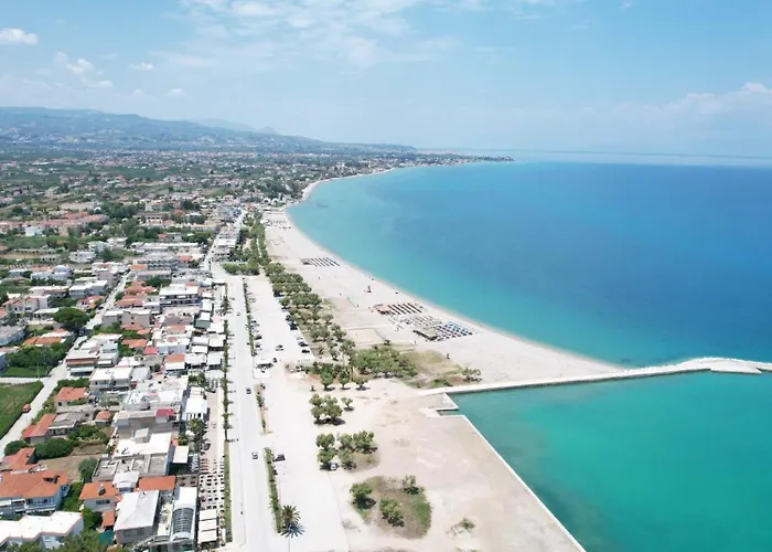 Getaway - Cozy And Quiet Nest Διαμέρισμα Λουτράκι